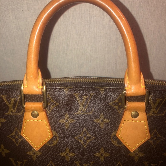 SOLD Louis Vuitton Alma pm - Picture 6 of 12